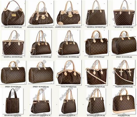 purses similar to louis vuitton|Louis Vuitton handbag names.